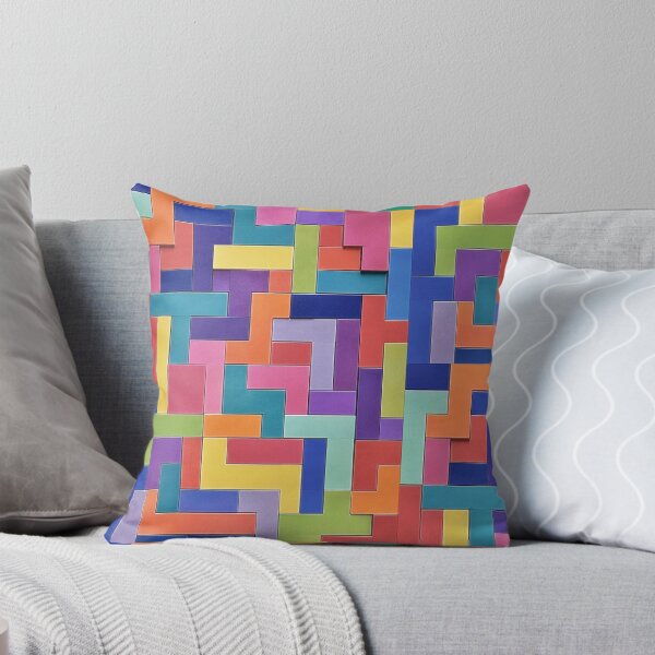 Item preview, Vivid Grid designed and sold by abstractengine.
