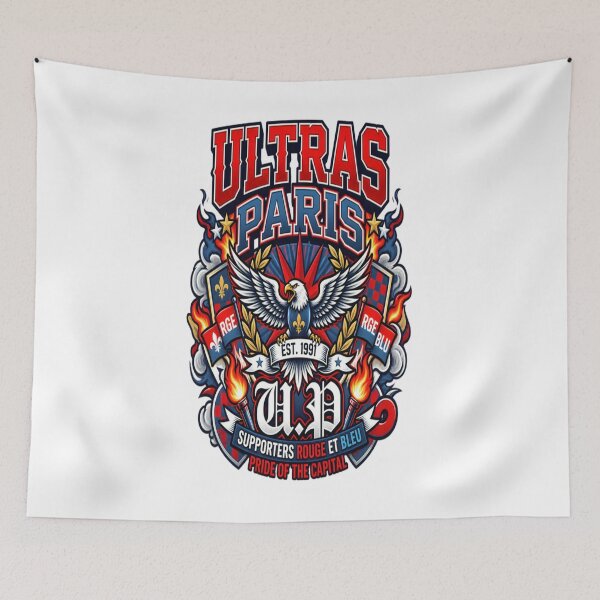 Item preview, ultras paris designed and sold by CatLovers Studio.