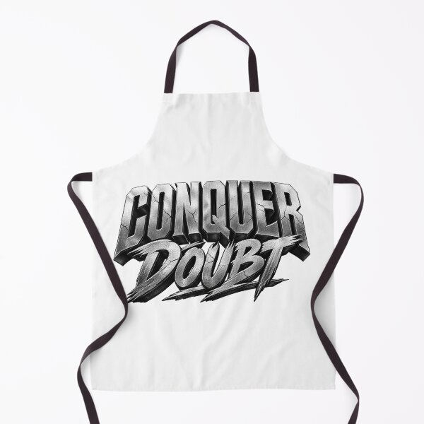 Item preview, Conquer Doubt designed and sold by bolaAura.