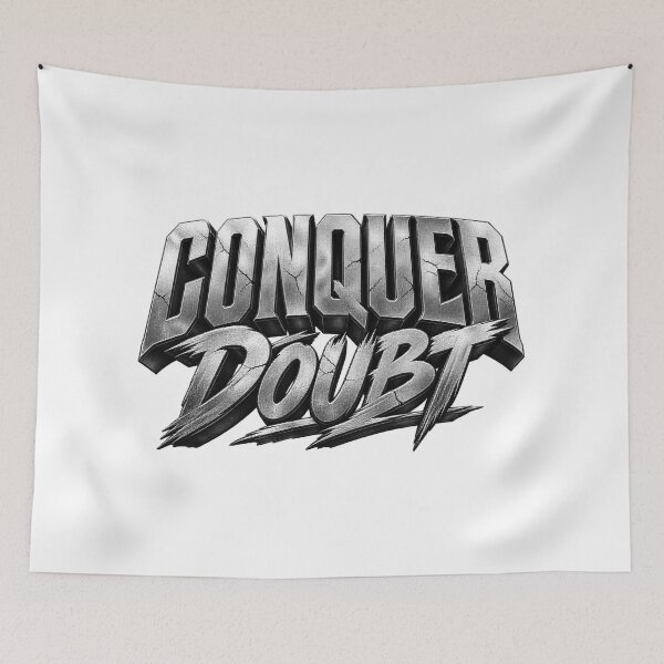 Item preview, Vencer la duda designed and sold by bolaAura.