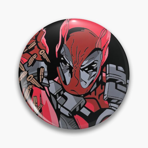 Item preview, Salt Bae Deadpool – Bullet Bae Meme Parody designed and sold by BravenBold.