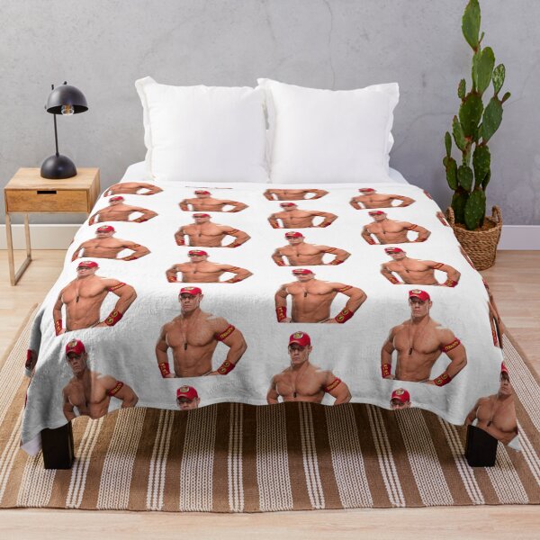 Item preview, John Cena WWE fan art designed and sold by t-patterns.