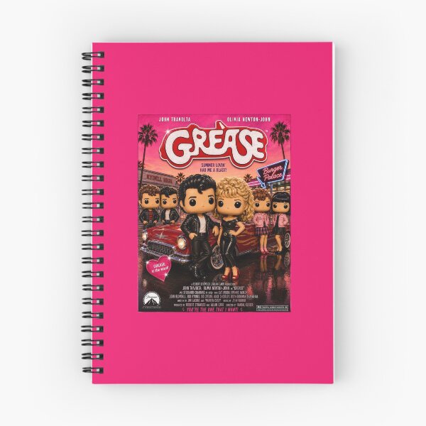 Item preview, Grease (1978) designed and sold by AmitysCustomPhotos.