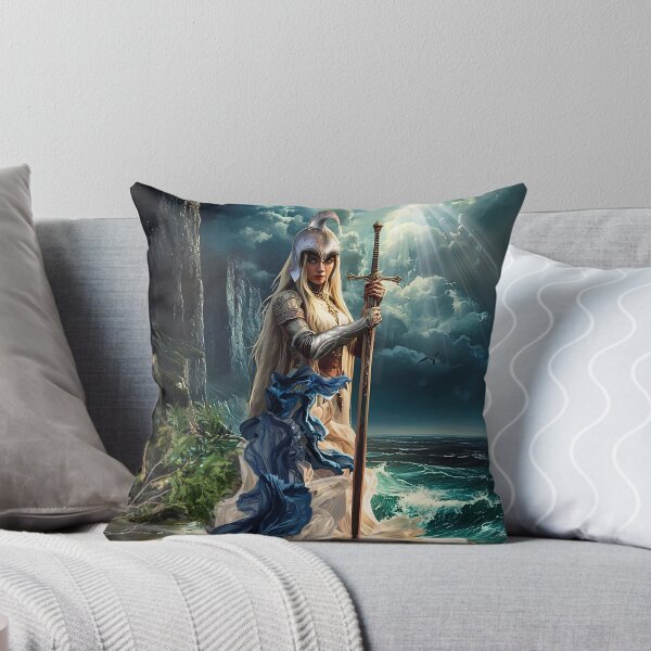 Item preview, Amidst the Storm in Spiritual Warfare designed and sold by Tripp Art Studio.