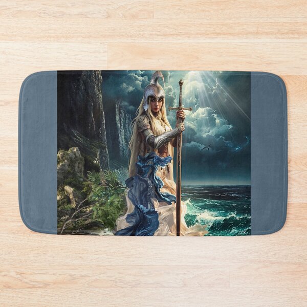Item preview, Amidst the Storm in Spiritual Warfare designed and sold by Tripp Art Studio.