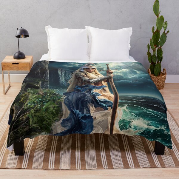 Item preview, Amidst the Storm in Spiritual Warfare designed and sold by Tripp Art Studio.