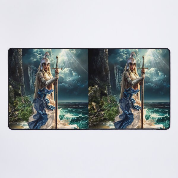 Item preview, Amidst the Storm in Spiritual Warfare designed and sold by Tripp Art Studio.