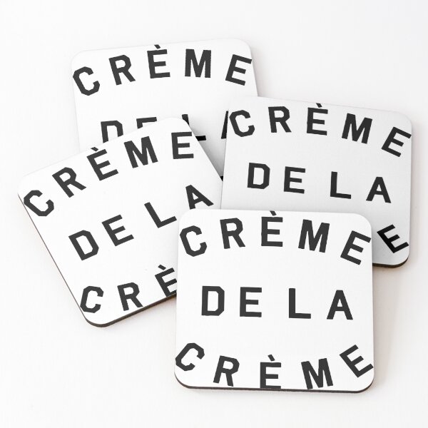 Artikelvorschau, Creme De La Creme entworfen und verkauft von PaulBakera.
