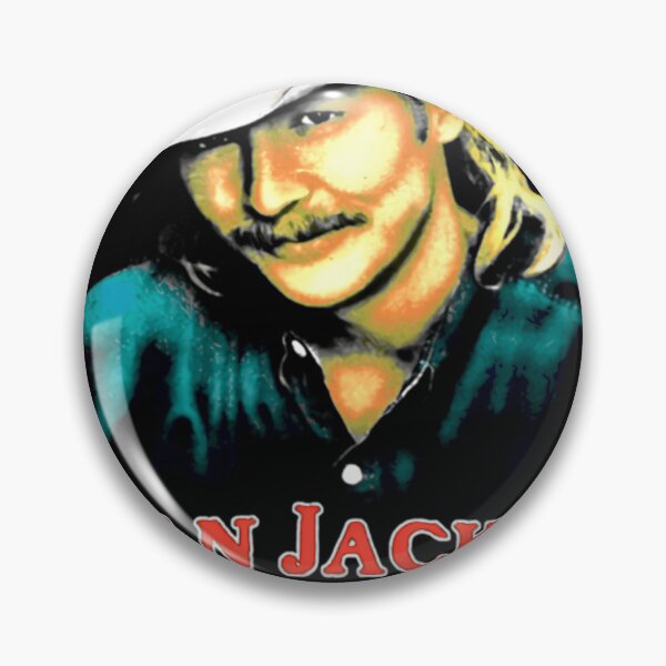 Item preview, Vintage 90S 1994 94 Alan Jackson Who I Am Single designed and sold by EldritchVoide.
