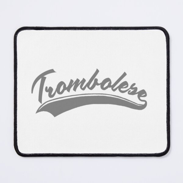 Item preview, Misheard Lyrics - Trombolese - Grey  designed and sold by Bad Zombie .