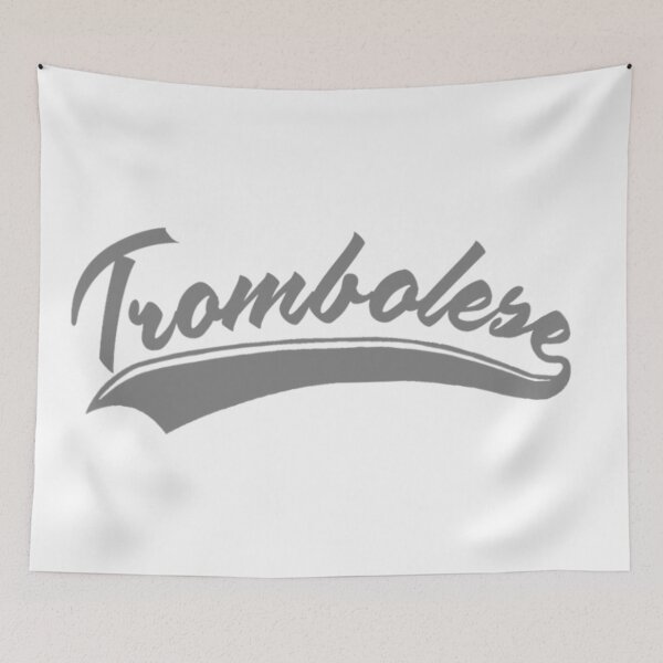Item preview, Misheard Lyrics - Trombolese - Grey  designed and sold by Bad Zombie .