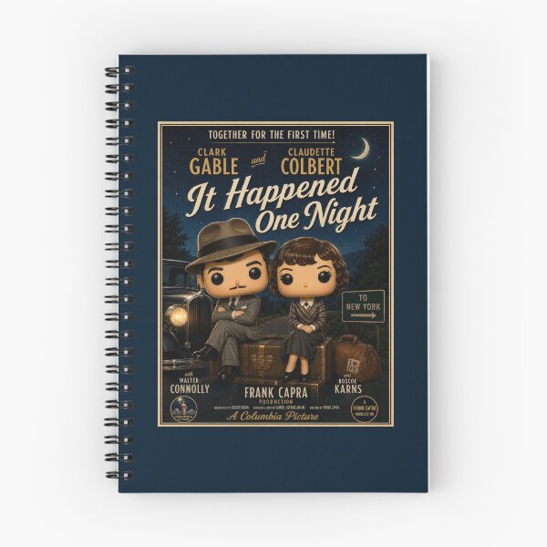 Item preview, It Happened One Night (1934)  designed and sold by AmitysCustomPhotos.