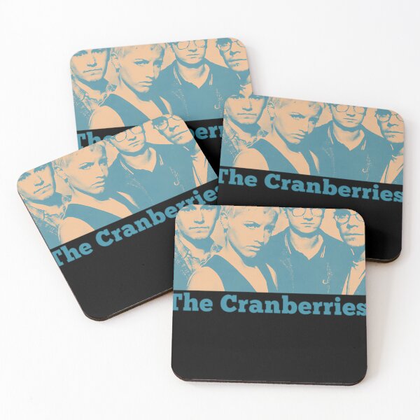 Item preview, The Cranbrries  90S Aesthetic Fan Art Design designed and sold by CyberAngela.