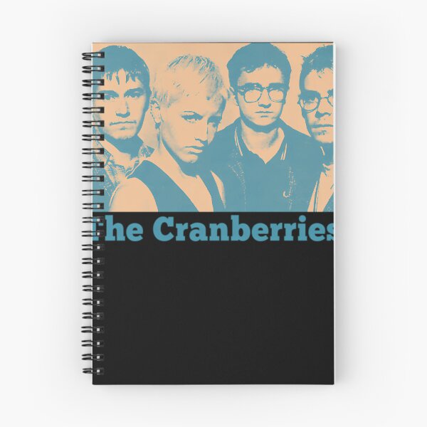 Item preview, The Cranbrries  90S Aesthetic Fan Art Design designed and sold by CyberAngela.