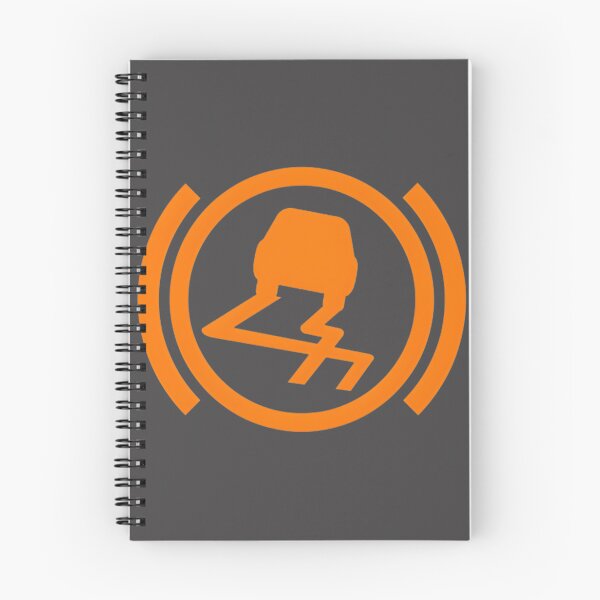 Item preview, Abs Warning Light Dashboard Symbol - Automotive Indicator For Drivers | ⭐⭐⭐⭐⭐ designed and sold by gamer-unknown.
