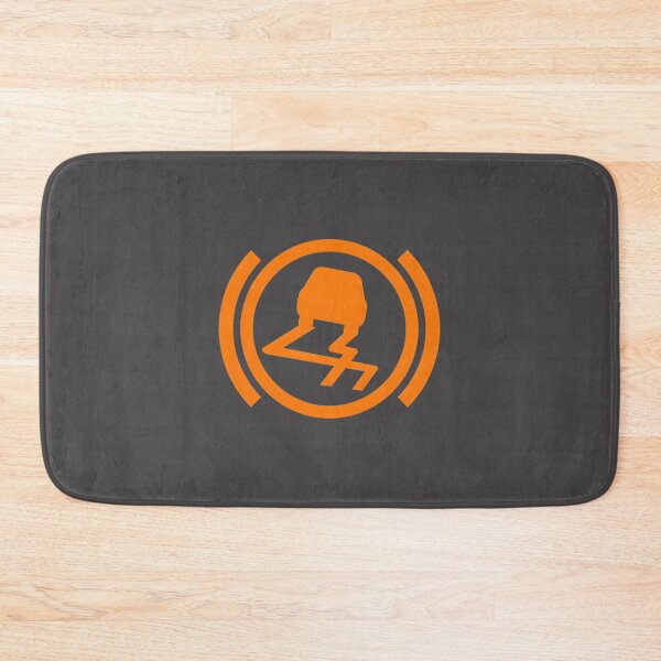 Item preview, Abs Warning Light Dashboard Symbol - Automotive Indicator For Drivers | ⭐⭐⭐⭐⭐ designed and sold by gamer-unknown.
