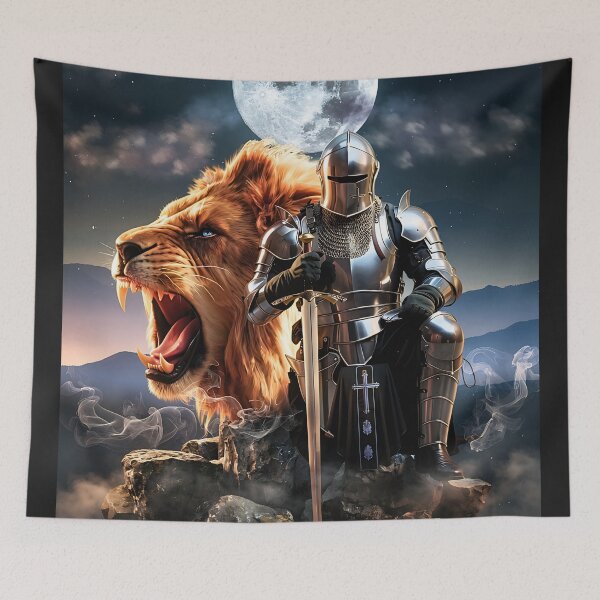 Item preview, Spiritual Warfare 2.0 Gatekeeper designed and sold by Tripp Art Studio.
