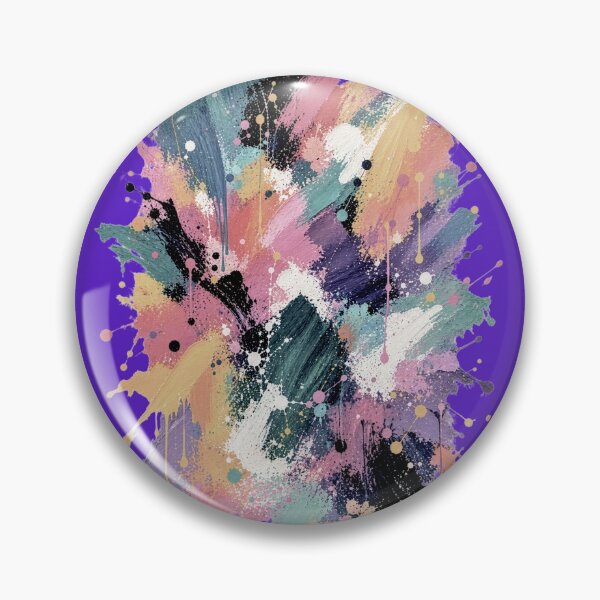 Item preview, Chromatic Wildfire designed and sold by abstractengine.