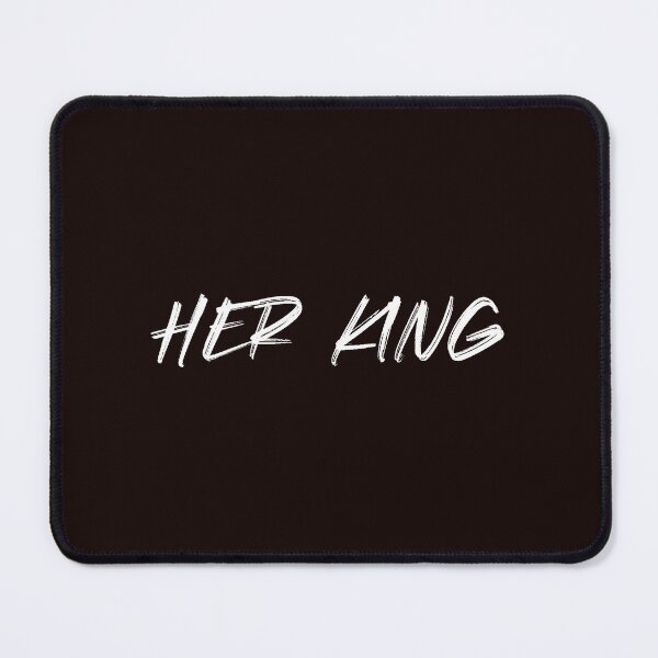 Item preview, Her King designed and sold by JJShirtz.