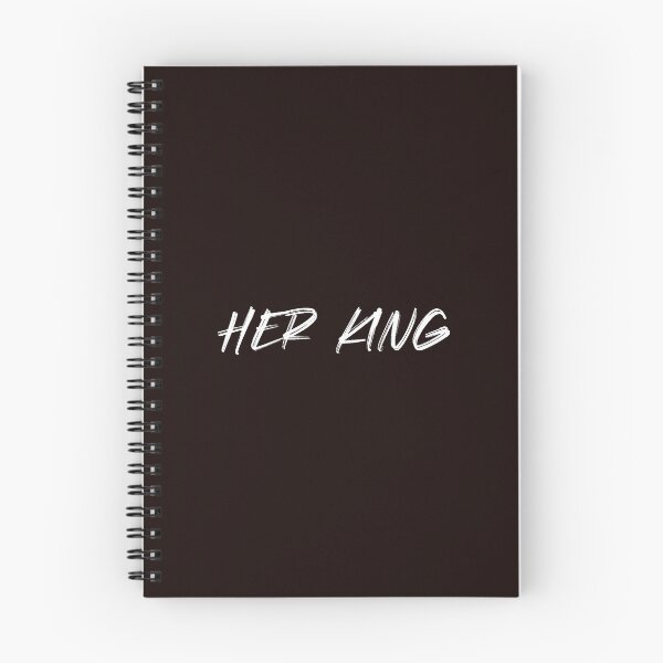 Item preview, Her King designed and sold by JJShirtz.