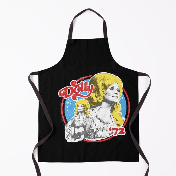 Item preview, Dolly Parton 72 Country Music Vintage Fan Design designed and sold by stershopepie.