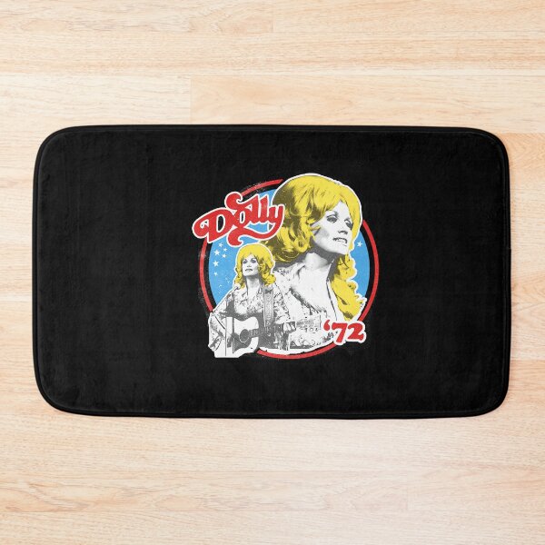 Item preview, Dolly Parton 72 Country Music Vintage Fan Design designed and sold by stershopepie.
