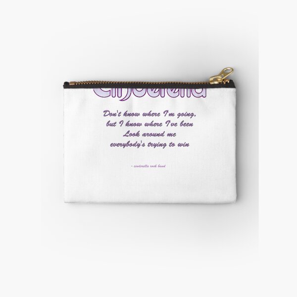 Item preview, CINDERELLA ROCK BAND designed and sold by EldritchVoide.