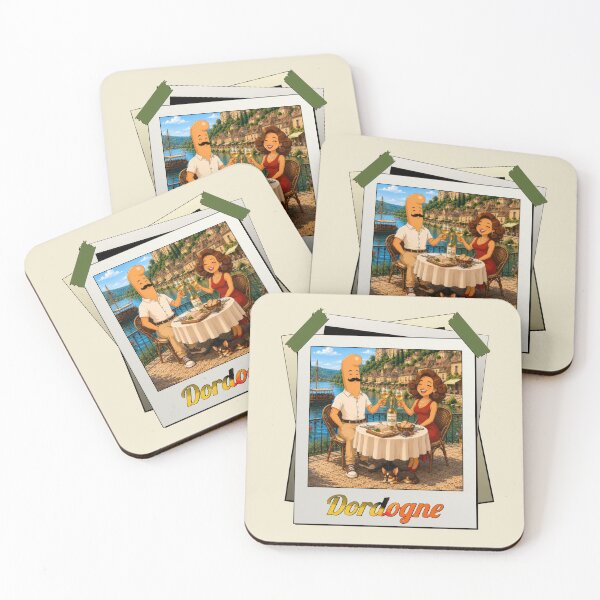 Item preview, Dordogne Périgord – Romantic Dinner at a Medieval Castle | Kek & Ina  designed and sold by Kek-Ina.