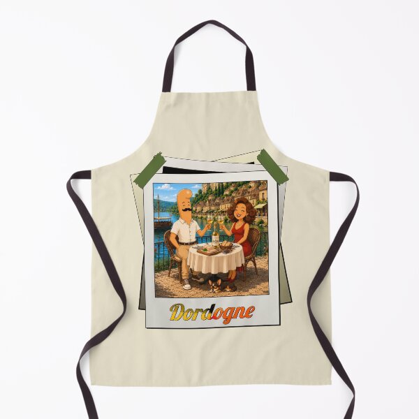 Item preview, Dordogne Périgord – Romantic Dinner at a Medieval Castle | Kek & Ina  designed and sold by Kek-Ina.
