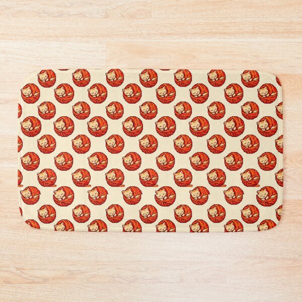 Item preview, Cozy Kitten Naps designed and sold by StickVerse by Owais.