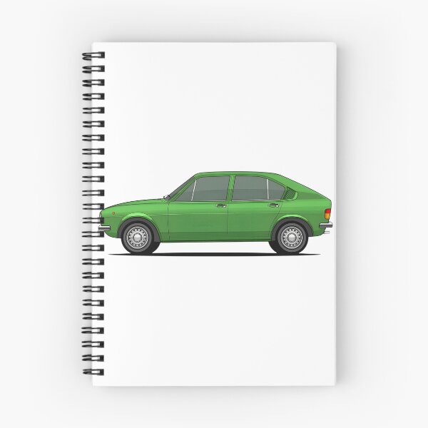 Item preview, Alfa Romeo Alfasud Retro Auto Art | Perfect Gift For You And Friends designed and sold by gamer-unknown.
