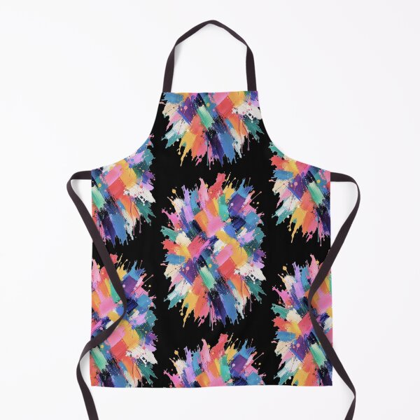 Item preview, Chromatic Collision designed and sold by abstractengine.