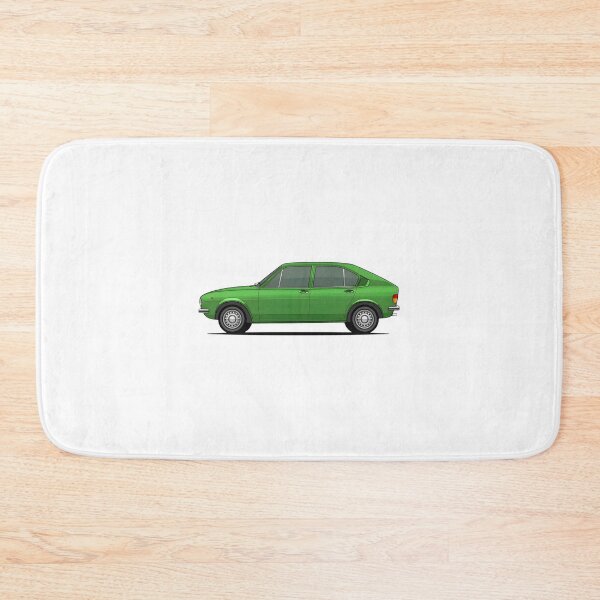 Item preview, Alfa Romeo Alfasud Retro Auto Art | Perfect Gift For You And Friends designed and sold by gamer-unknown.