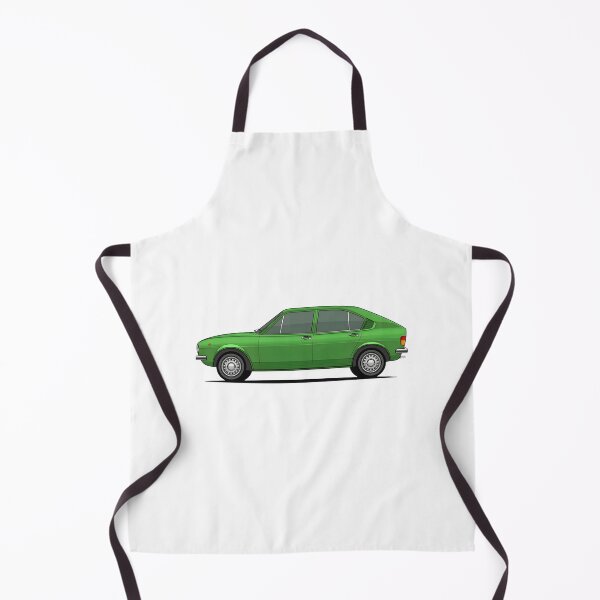 Artikelvorschau, Alfa Romeo Alfasud Retro-Auto-Kunst | Das perfekte Geschenk für dich und deine Freunde entworfen und verkauft von gamer-unknown.