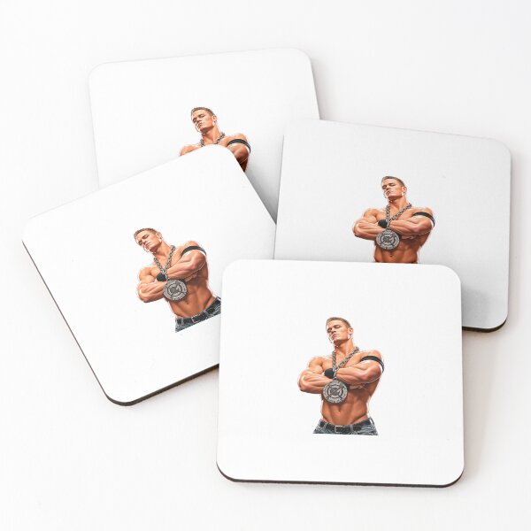 Item preview, John Cena WWE fan art designed and sold by t-patterns.
