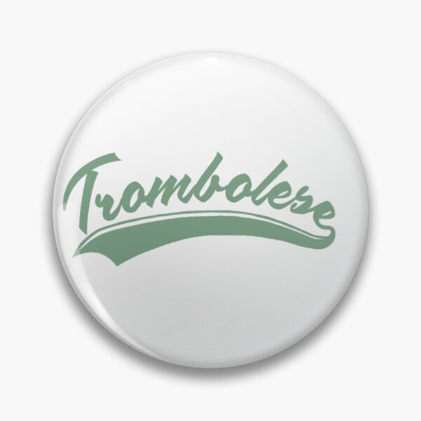 Item preview, Misheard Lyrics - Trombolese - Sage Green  designed and sold by Bad Zombie .