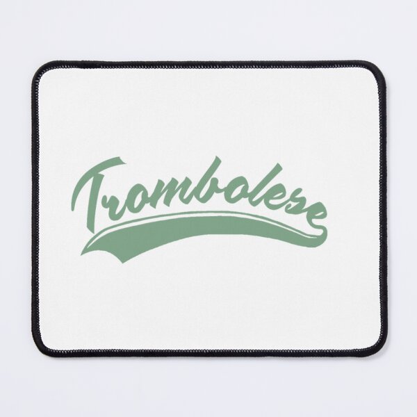 Item preview, Misheard Lyrics - Trombolese - Sage Green  designed and sold by Bad Zombie .