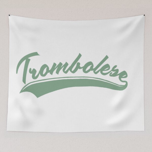 Item preview, Misheard Lyrics - Trombolese - Sage Green  designed and sold by Bad Zombie .