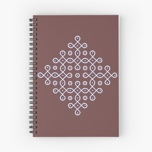 Item preview, A Beautiful Design to attract Positivity | Kolam Art | Indian Art designed and sold by Sakshiartwork.