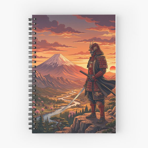 Item preview, Samurai Last Stand Wall Art designed and sold by Prachodayat Artworks.