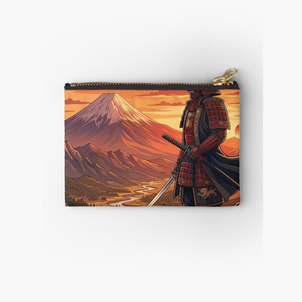 Item preview, Samurai Last Stand Wall Art designed and sold by Prachodayat Artworks.