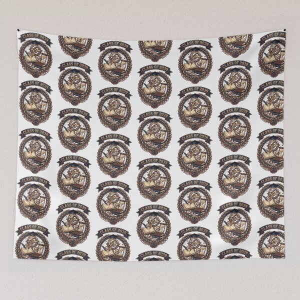Item preview, Scholar Crest 2039 designed and sold by Roy & Tiffany.