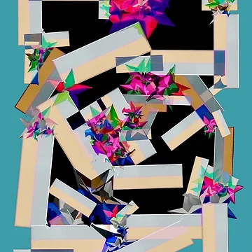 Artwork thumbnail, Pathways by abstractengine