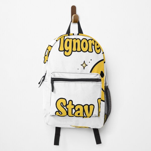 Item preview, Stay Positive. Ignore Mondays. designed and sold by Geordesign.