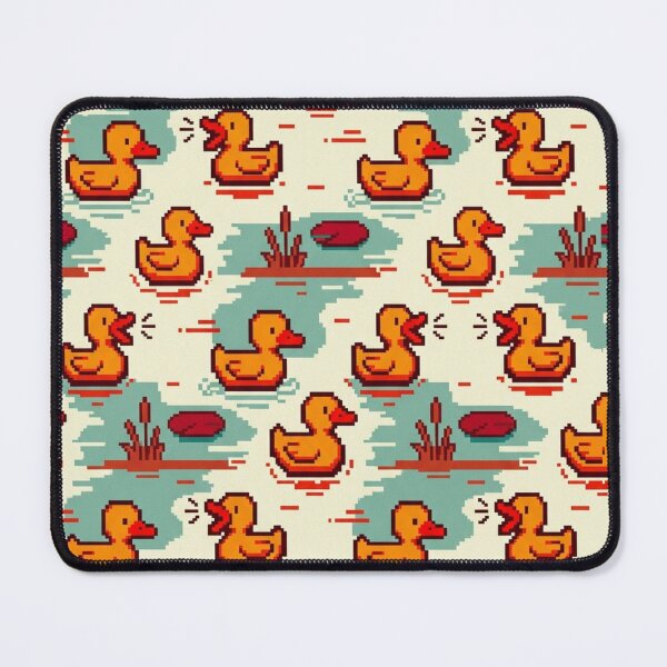 Item preview, Duckling Pond Splash designed and sold by StickVerse by Owais.