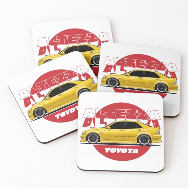 Item preview, Toyota Altezza JDM designed and sold by BronArtworks.