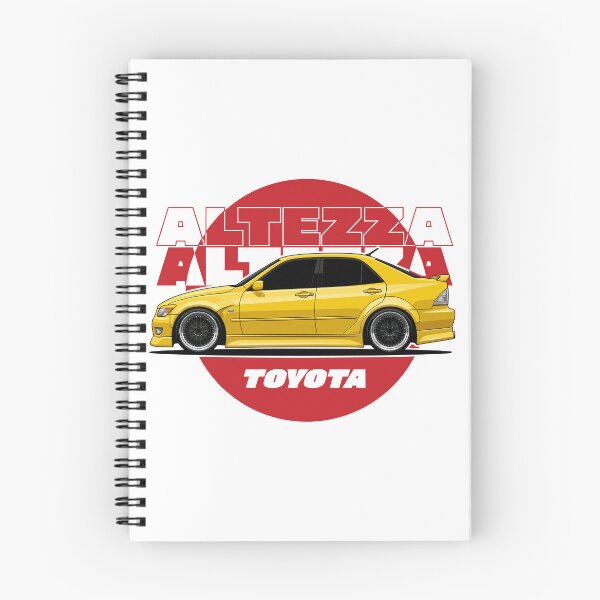 Item preview, Toyota Altezza JDM designed and sold by BronArtworks.