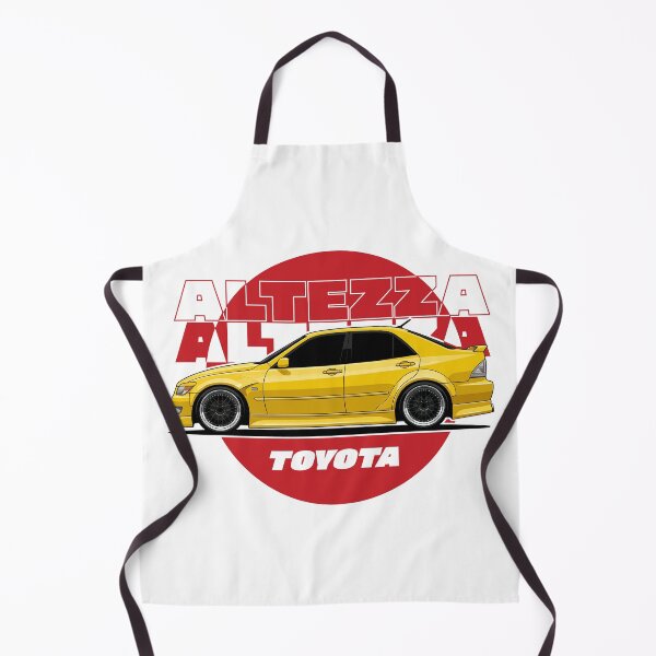 Item preview, Toyota Altezza JDM designed and sold by BronArtworks.