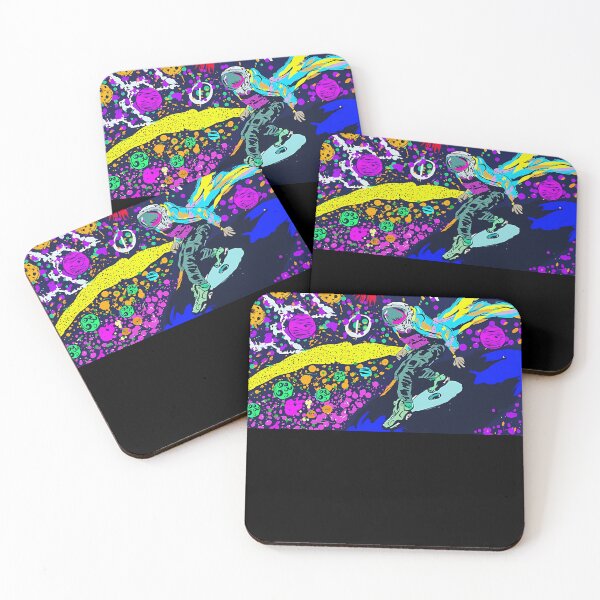 Item preview, spaceee trippy designed and sold by EldritchVoide.