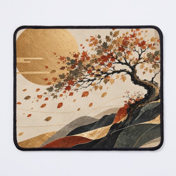Item preview, Tree on a Slope designed and sold by Abstract Miracles.